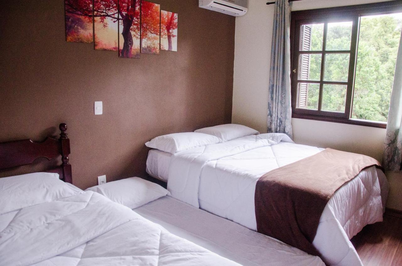 Residenciais Belo Centro Gramado - Localizado Proximo Ao Centro Extérieur photo
