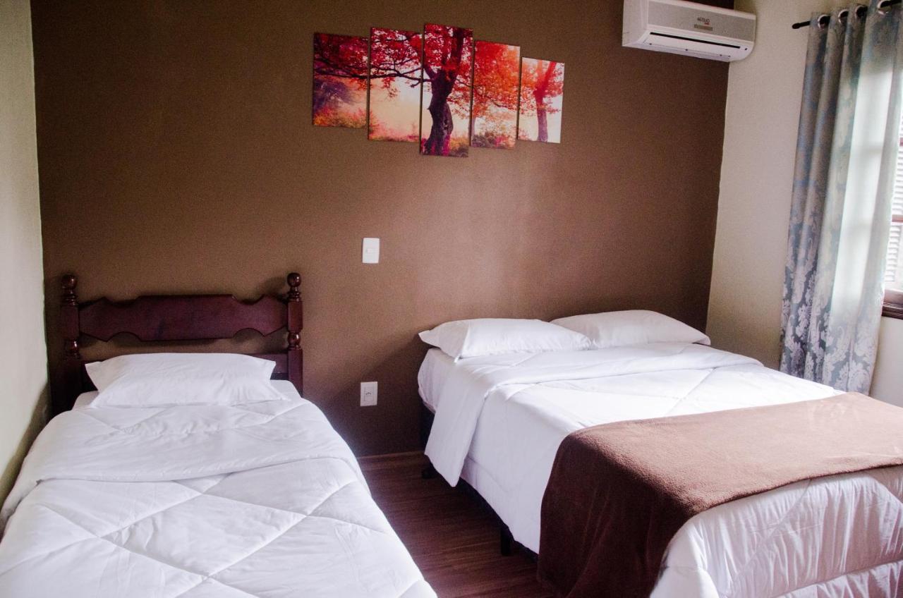 Residenciais Belo Centro Gramado - Localizado Proximo Ao Centro Extérieur photo