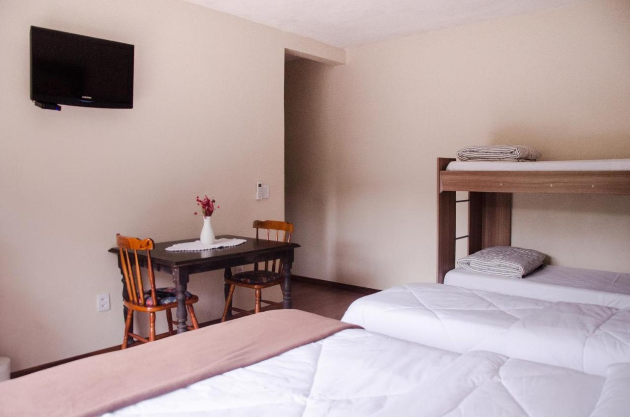 Residenciais Belo Centro Gramado - Localizado Proximo Ao Centro Extérieur photo